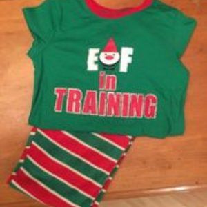 Kids Xmas pj's